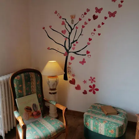 La Maison Du Coeur Puycasquier