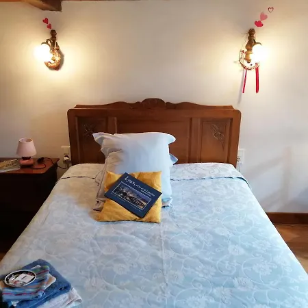 La Maison Du Coeur Panzió