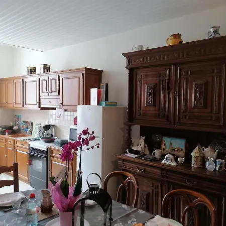 La Maison Du Coeur Panzió Puycasquier
